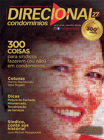 Capa Edição 300