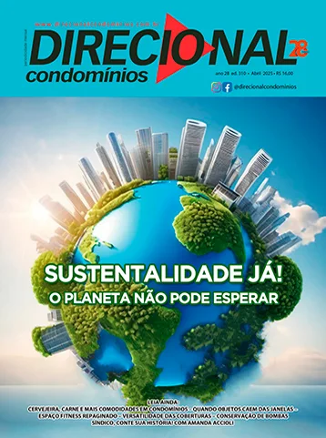 Capa Edição de Abril/25