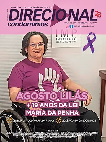 Capa Edição de Agosto/25