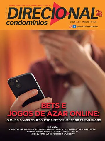 Capa Edição de Maio/25