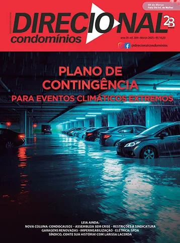 Capa Edição de Março/25